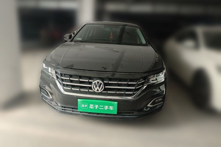 Used Volkswagen Passat 2019 280TSI Business Edition China V Standard Front