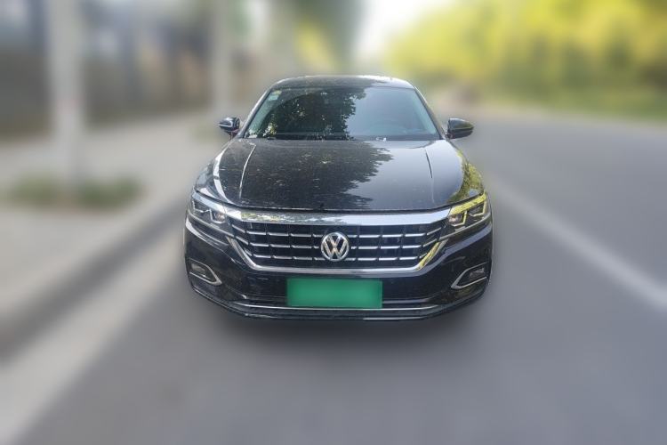 Used Volkswagen Passat 2019 330TSI Elite Edition China V Standard Front