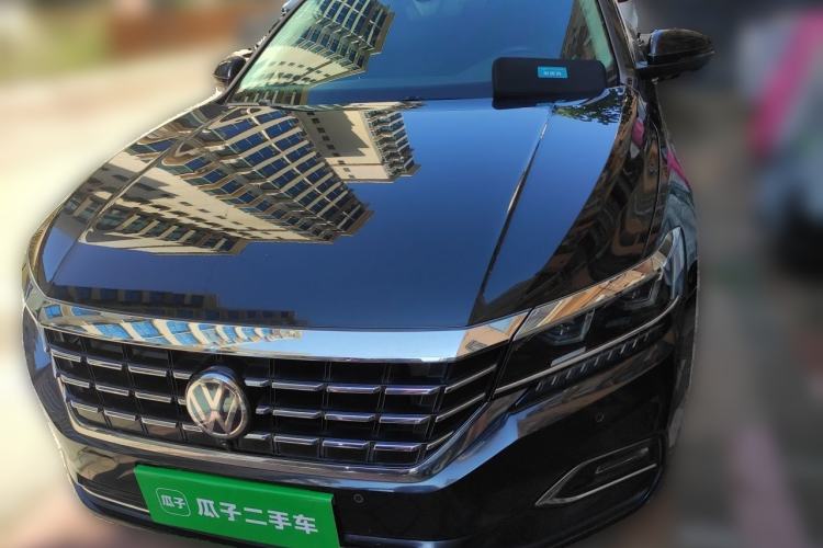 Used Volkswagen Passat 2019 330TSI Prestige Edition China V Standard Front