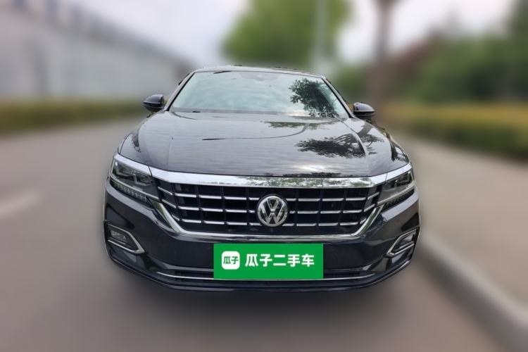Used Volkswagen Passat 2019 380TSI Prestige Edition China VI Standard Front