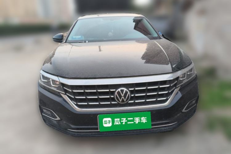 Used Volkswagen Passat 2019 280TSI Elite Edition China VI Standard Front