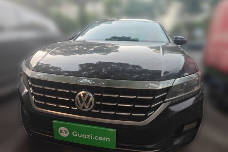 Used Volkswagen Passat 2019 330TSI Luxury Edition China VI Standard Front