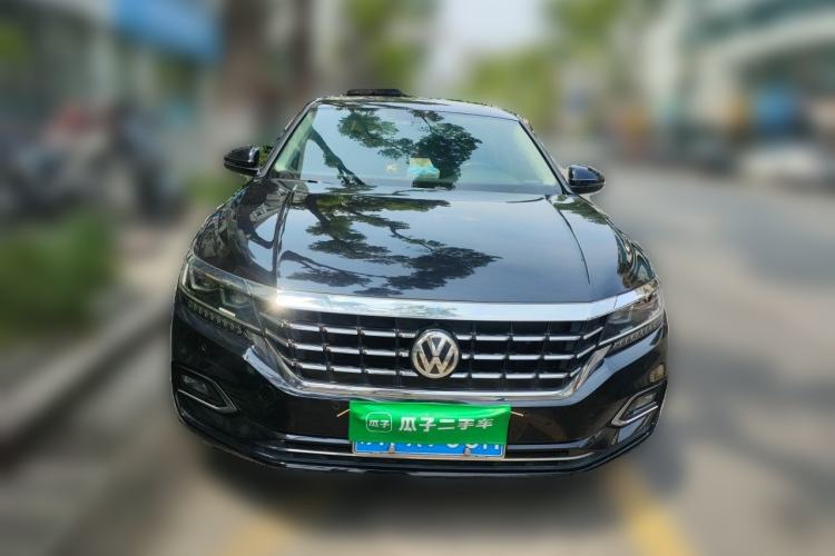 Used Volkswagen Passat 2019 330TSI Luxury Edition China V Standard Front