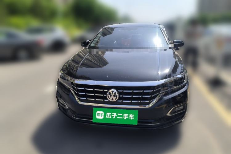 Used Volkswagen Passat 2019 330TSI Luxury Edition China VI Standard Front