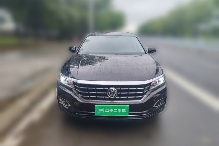 Used Volkswagen Passat 2019 280TSI Elite Edition China VI Standard Front