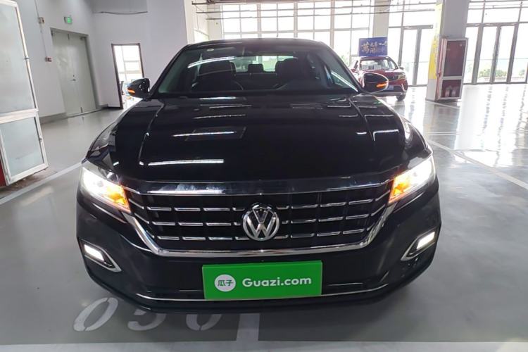Used Volkswagen Passat 2019 280TSI Elite Edition China VI Standard Front