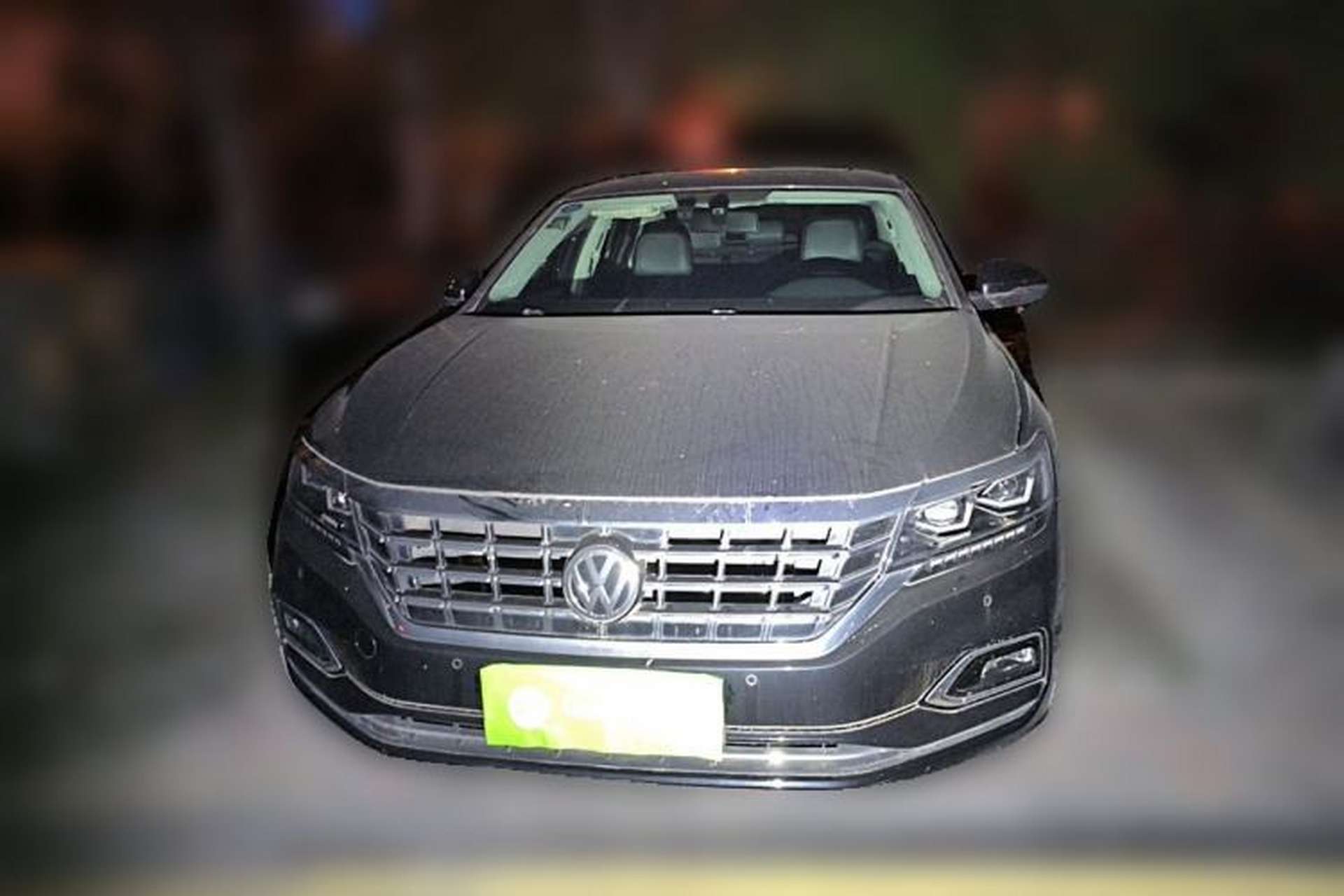 Used Volkswagen Passat 2019 330TSI Luxury Edition China VI Standard Front