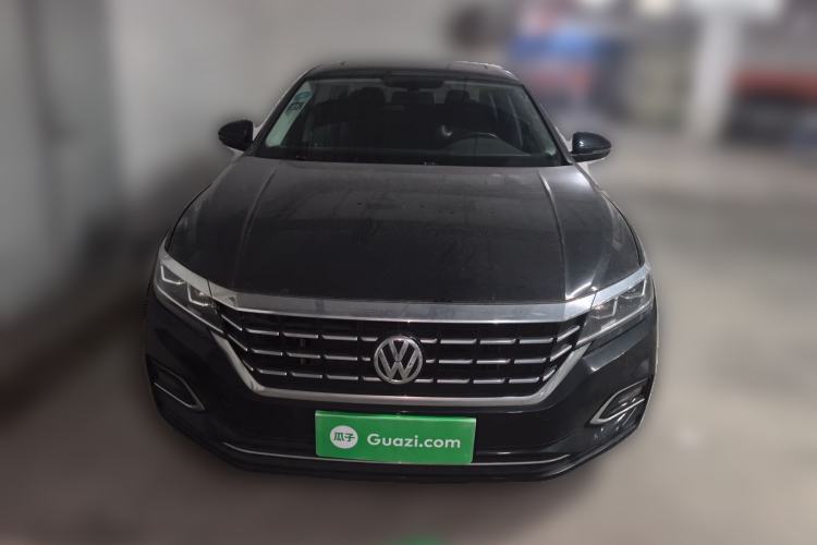 Used Volkswagen Passat 2019 330TSI Elite Edition China V Standard Front