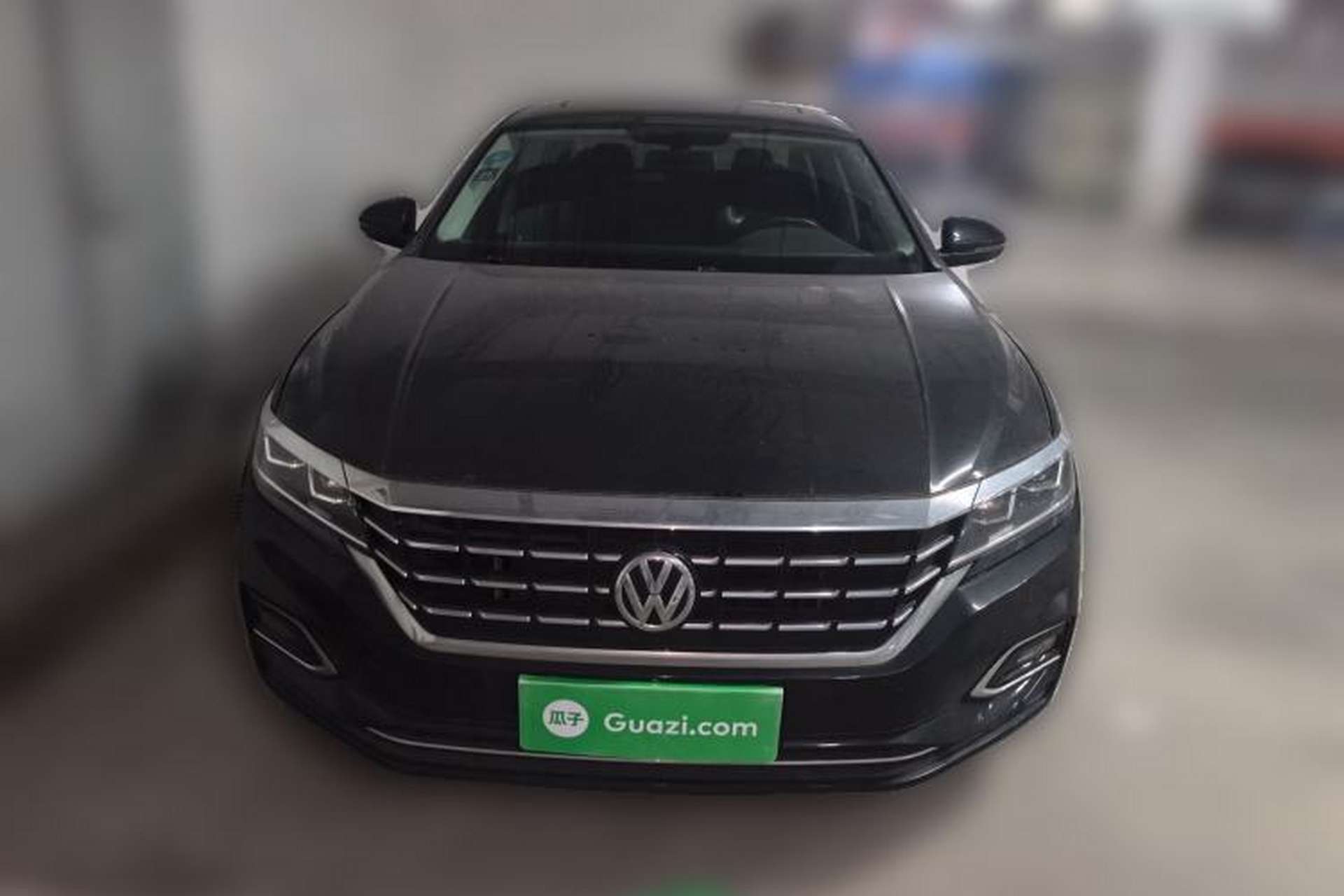 Used Volkswagen Passat 2019 330TSI Elite Edition China V Standard Front