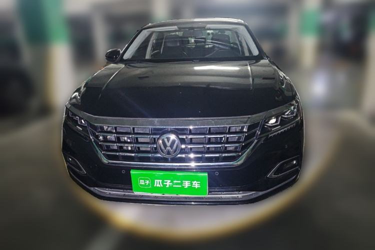 Used Volkswagen Passat 2019 330TSI Luxury Edition China VI Standard Front