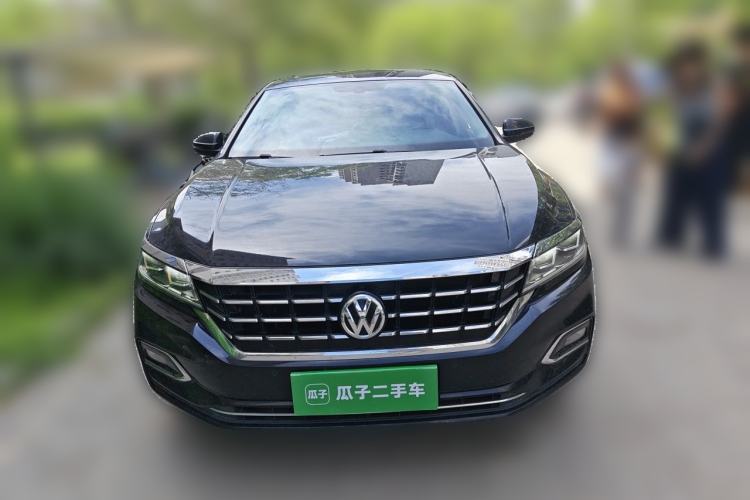 Used Volkswagen Passat 2019 330TSI Elite Edition China VI Front