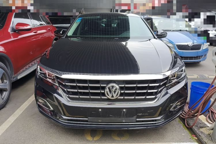 Used Volkswagen Passat 2019 330TSI Elite Edition China V Standard Front
