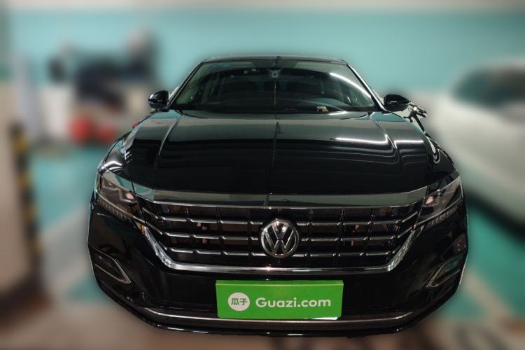 Used Volkswagen Passat 2019 330TSI Prestige Edition China VI Standard Front