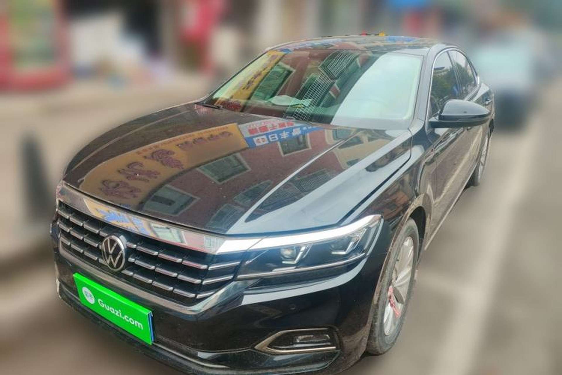 Used Volkswagen Passat 2019 330TSI Elite Edition China V Standard Front Left 45 Deg