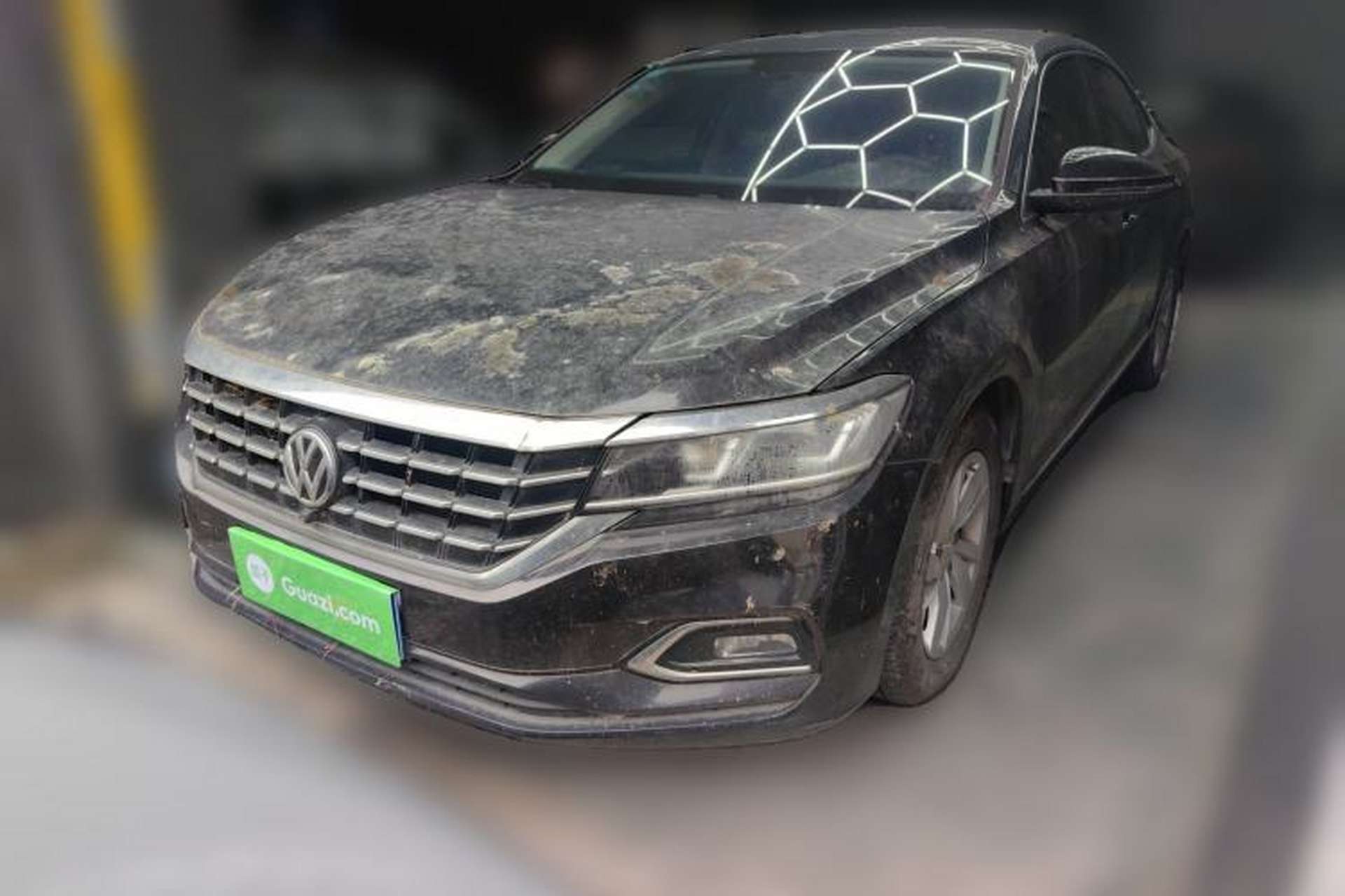Used Volkswagen Passat 2019 280TSI Business Edition China VI Front Left 45 Deg