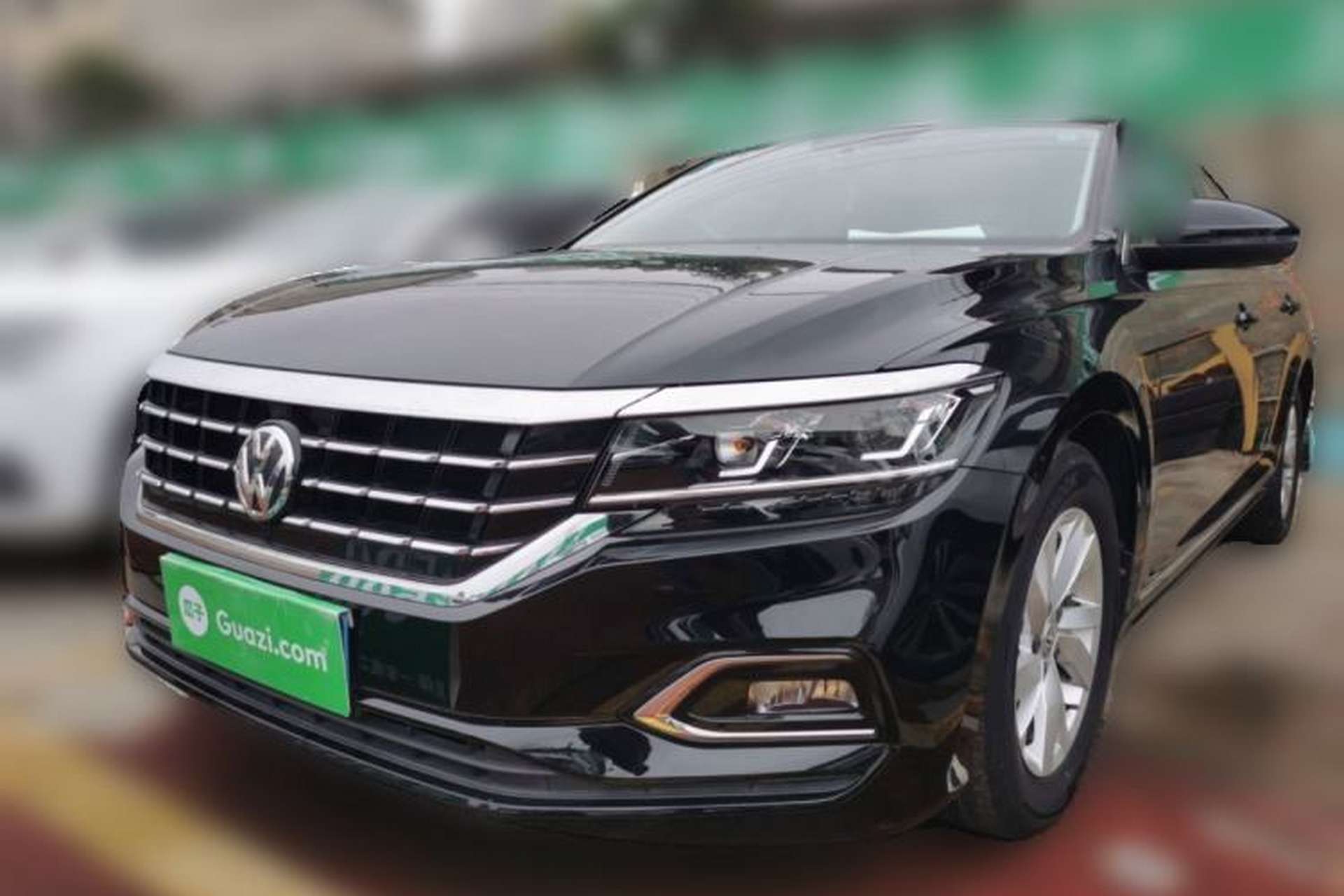 Used Volkswagen Passat 2019 280TSI Business Edition China VI Front Left 45 Deg