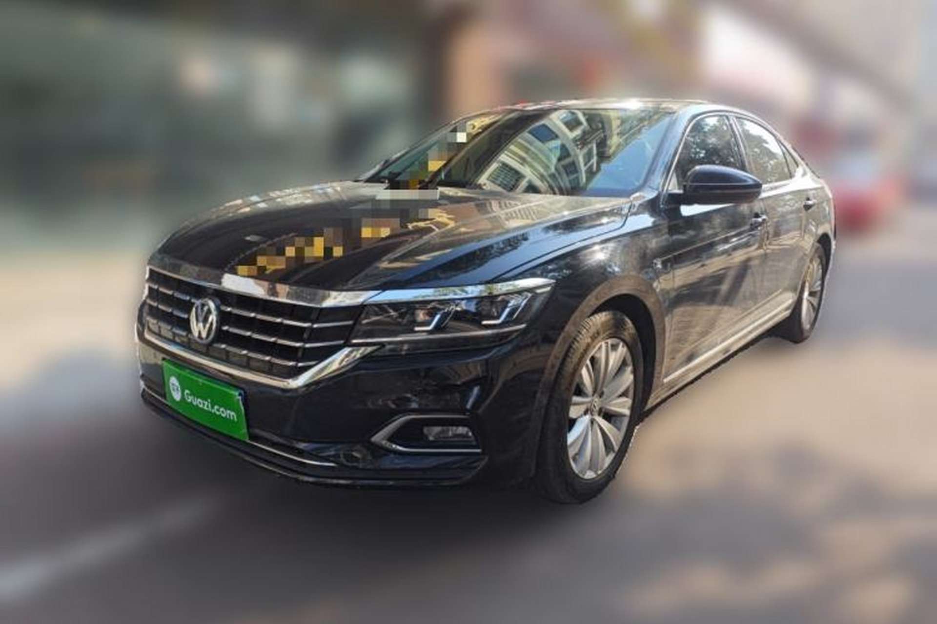 Used Volkswagen Passat 2019 330TSI Elite Edition China V Standard Front Left 45 Deg