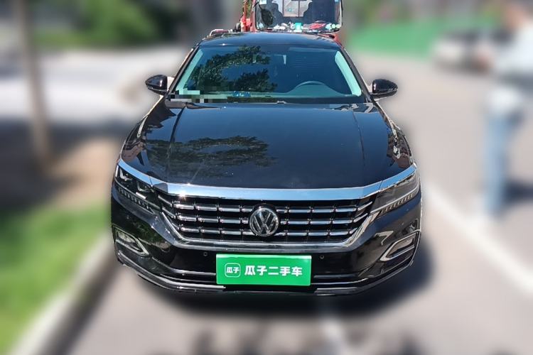 Used Volkswagen Passat 2019 330TSI Luxury Edition China V Standard Front