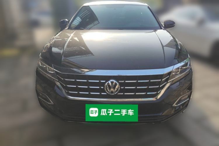 Used Volkswagen Passat 2019 280TSI Business Edition China VI Front