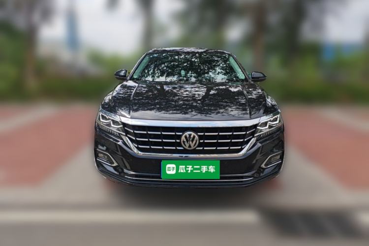 Used Volkswagen Passat 2019 380TSI Luxury Edition China VI Standard Front