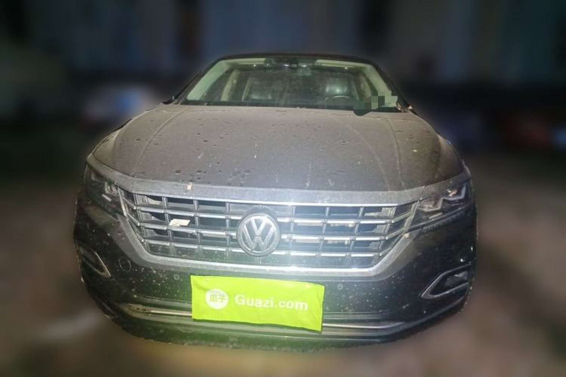 Used Volkswagen Passat 2019 330TSI Luxury Edition China VI Standard Front