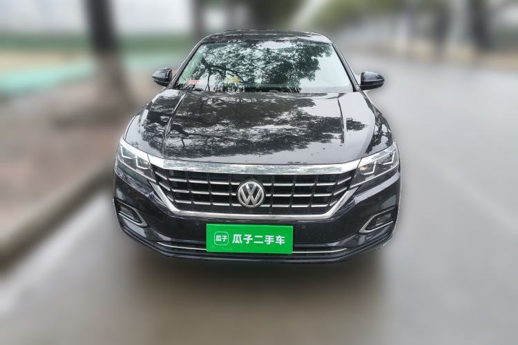 Used Volkswagen Passat 2019 330TSI Elite Edition China V Standard Front