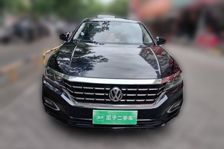 Used Volkswagen Passat 2019 280TSI Business Edition China V Standard Front