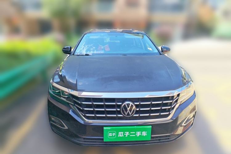 Used Volkswagen Passat 2019 280TSI Business Edition China VI Front