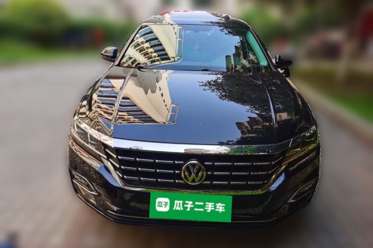 Used Volkswagen Passat 2019 280TSI Elite Edition China V Standard Front
