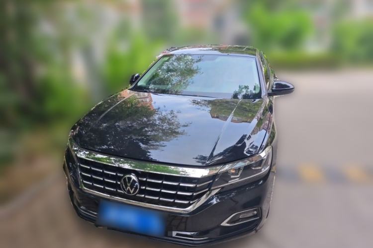 Used Volkswagen Passat 2019 330TSI Elite Edition China V Standard Front