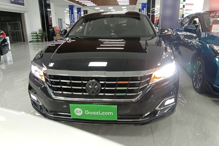 Used Volkswagen Passat 2019 280TSI Elite Edition China VI Standard Front