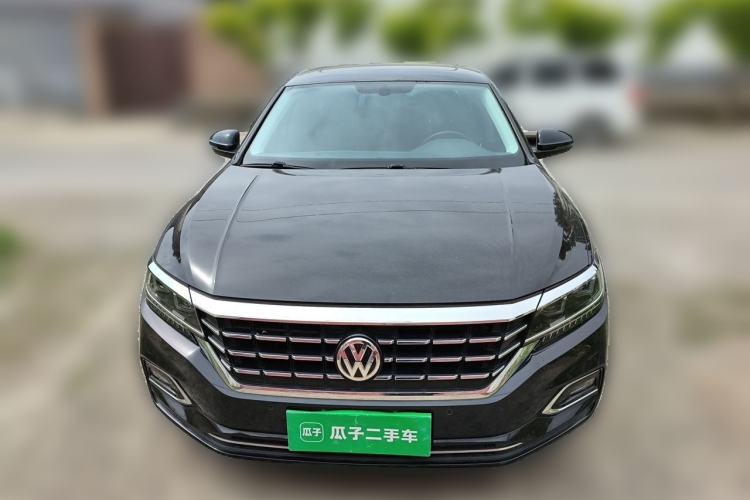 Used Volkswagen Passat 2019 330TSI Luxury Edition China VI Standard Front