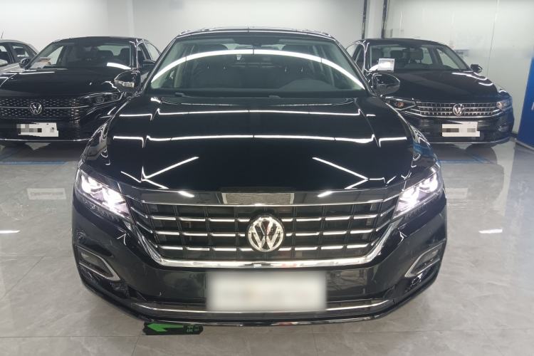 Used Volkswagen Passat 2019 330TSI Luxury Edition China V Standard Front