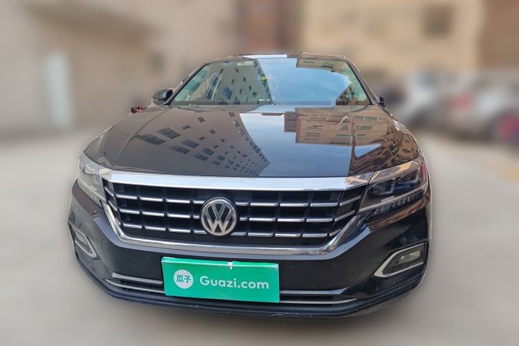 Used Volkswagen Passat 2019 330TSI Luxury Edition China VI Standard Front