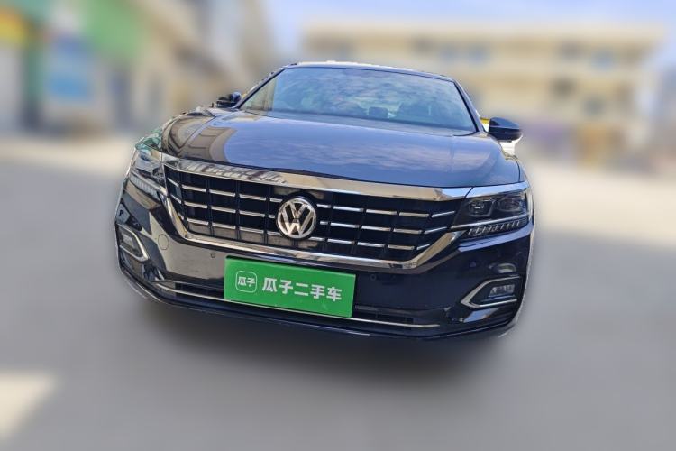Used Volkswagen Passat 2019 330TSI Luxury Edition China V Standard Front