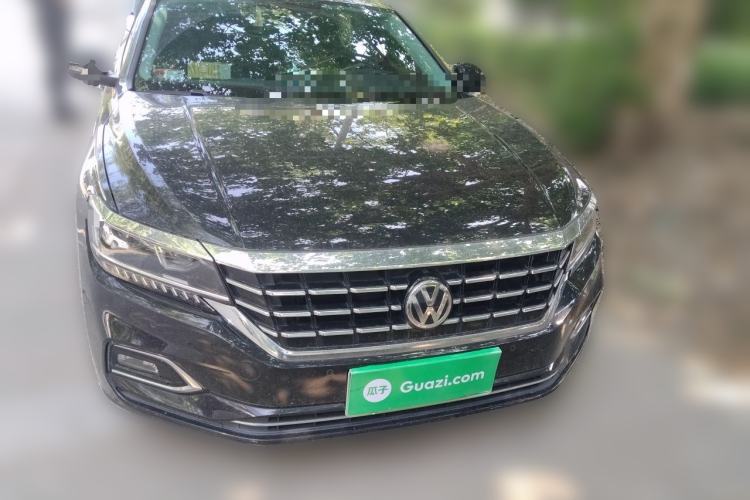 Used Volkswagen Passat 2019 330TSI Luxury Edition China VI Standard Front