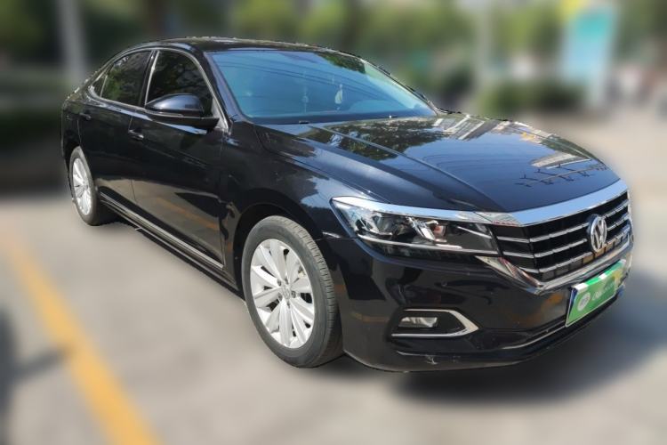 Used Volkswagen Passat 2019 330TSI Elite Edition China V Standard Front Right 45 Deg