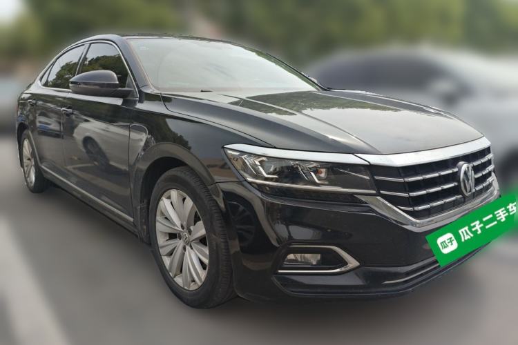 Used Volkswagen Passat 2019 280TSI Elite Edition China V Standard Front Right 45 Deg