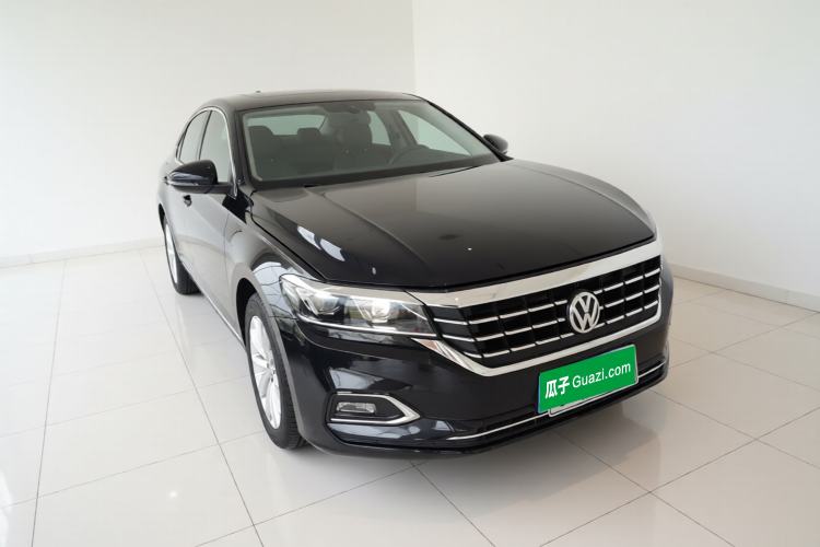 Used Volkswagen Passat 2019 330TSI Elite Edition China V Standard Front Right 45 Deg