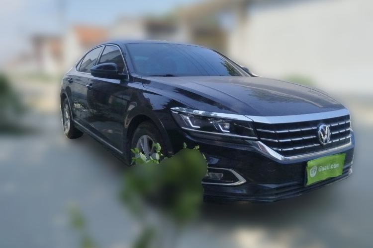 Used Volkswagen Passat 2019 280TSI Business Edition China VI Front Right 45 Deg