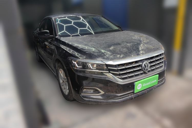 Used Volkswagen Passat 2019 280TSI Business Edition China VI Front Right 45 Deg