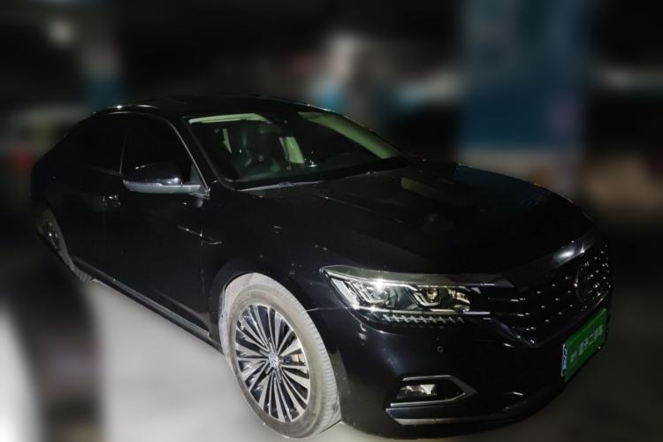 Used Volkswagen Passat 2019 330TSI Luxury Edition China VI Standard Front Right 45 Deg