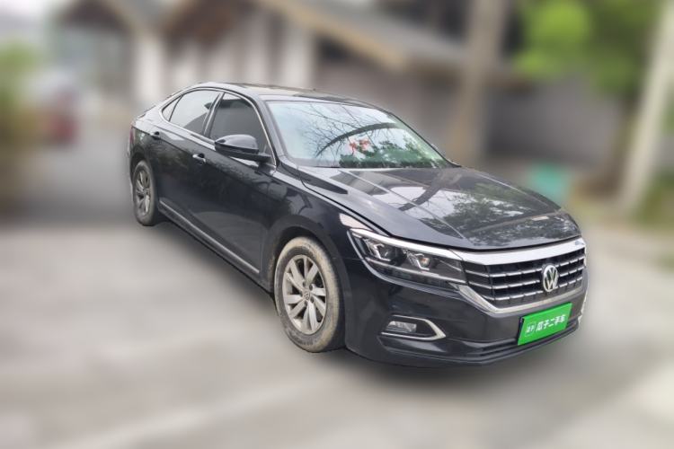 Used Volkswagen Passat 2019 280TSI Business Edition China V Standard Front Right 45 Deg