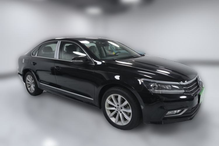 Used Volkswagen Passat 2019 330TSI Elite Edition China V Standard Front Right 45 Deg