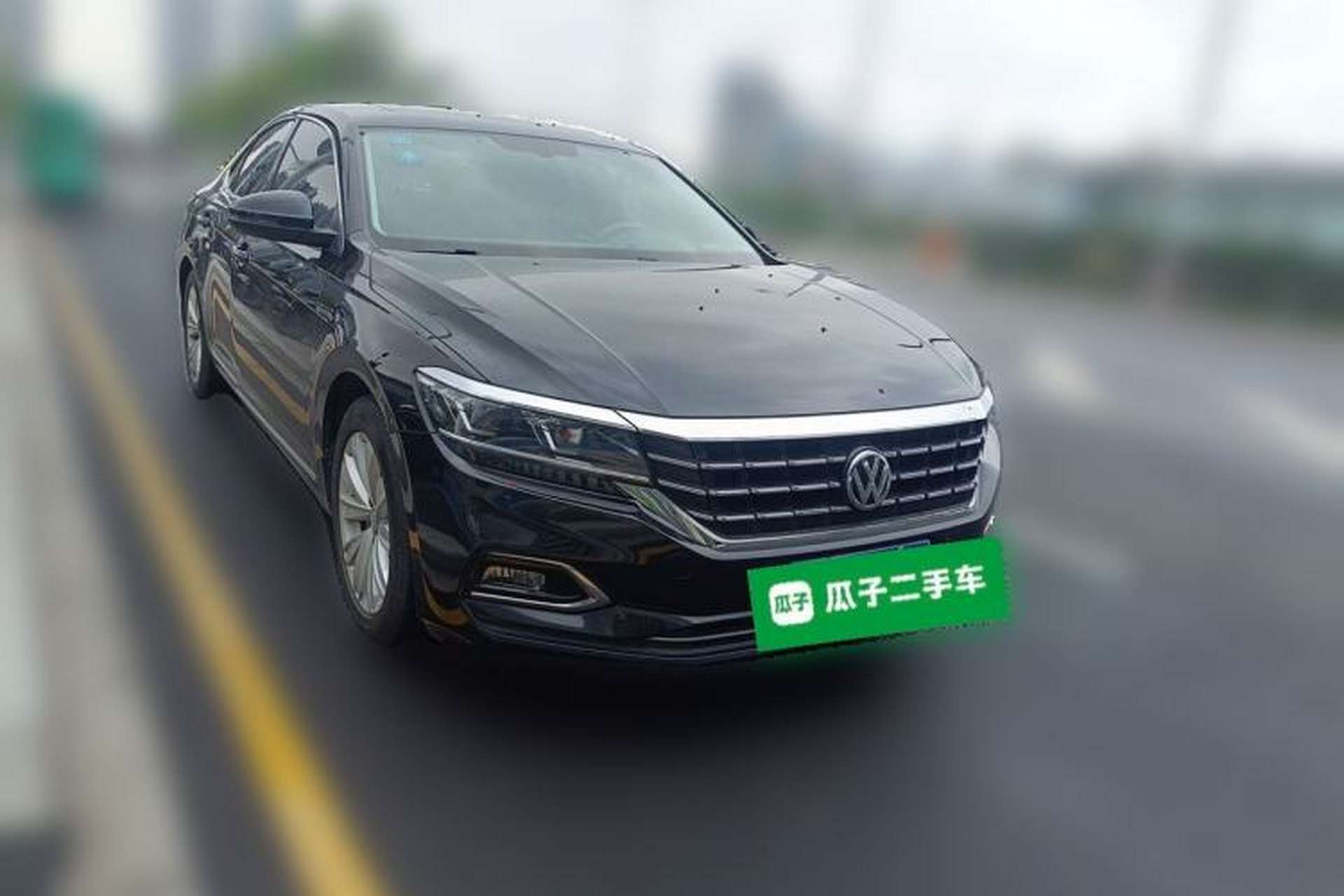Used Volkswagen Passat 2019 330TSI Elite Edition China V Standard Front Right 45 Deg