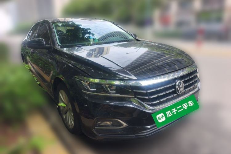 Used Volkswagen Passat 2019 280TSI Elite Edition China VI Standard Front Right 45 Deg