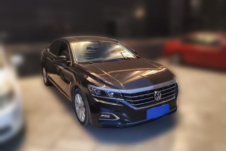 Used Volkswagen Passat 2019 330TSI Elite Edition China V Standard Front Right 45 Deg