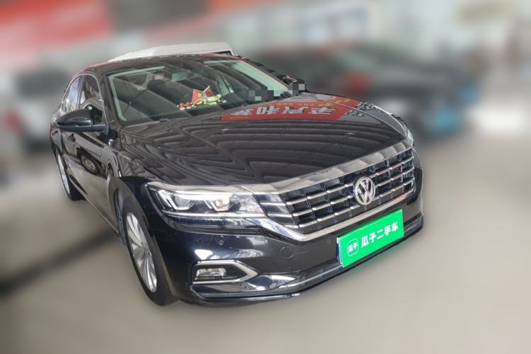 Used Volkswagen Passat 2019 330TSI Elite Edition China V Standard Front Right 45 Deg