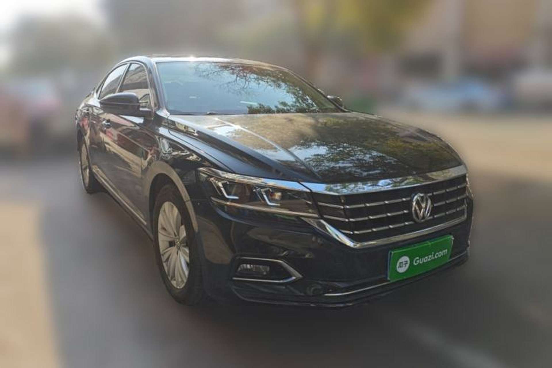 Used Volkswagen Passat 2019 330TSI Elite Edition China V Standard Front Right 45 Deg