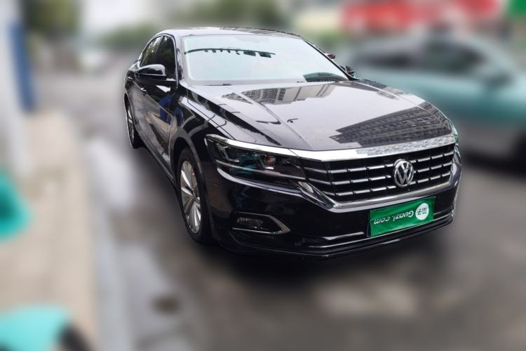 Used Volkswagen Passat 2019 330TSI Elite Edition China V Standard Front Right 45 Deg